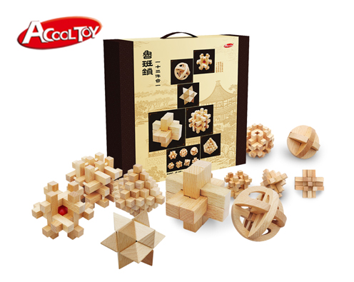 魯班鎖 (型號(hào):AC7304)