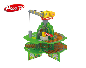 山體起重機 (型號:AC7422)