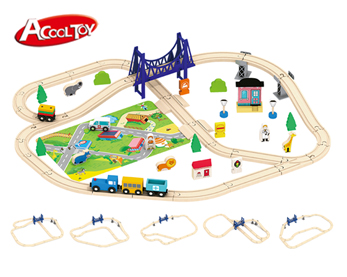 動物軌道 (型號:AC7509)