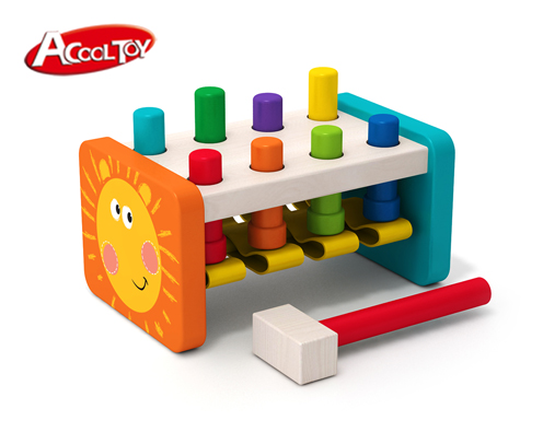 打擊臺(型號:AC7642)