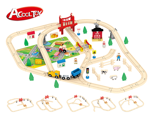 農(nóng)場軌道 (型號:AC7510)