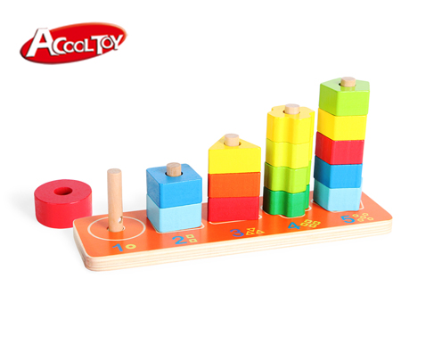 形狀數(shù)數(shù)堆塔 (型號:AC7667)