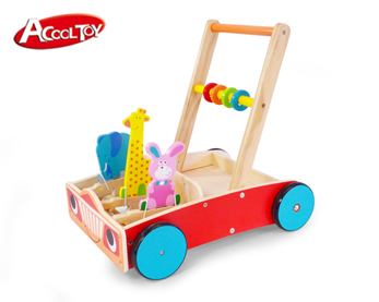 動(dòng)物學(xué)步車(型號:AC7606)