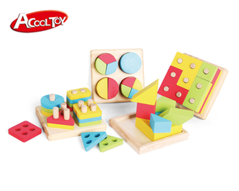 蒙氏四件套裝(型號(hào):AC7620)