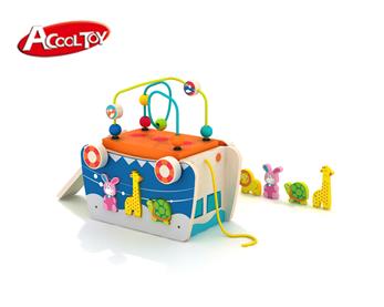 諾亞方舟拖拉鐵線(xiàn) (貨號(hào):AC6631)