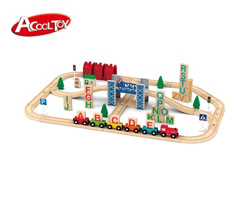 81件字母軌道 (貨號(hào):AC7534)