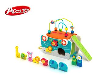 諾亞方舟拖拉鐵線(xiàn) (貨號(hào):AC6631)